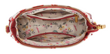 Wrangler Western Print Cowgirl Shoulder Bag