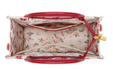 Wrangler Western Print Cowgirl Tote Bag