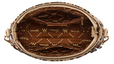 Wrangler Leopard Print Shoulder Bag