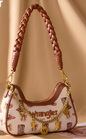 Wrangler Cowgirl Charm Shoulder Bag