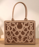 Wrangler Horseshoe Tote