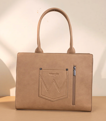 Wrangler Horseshoe Tote