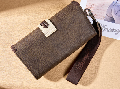 Wrangler Western Buckle Wallet