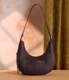Wrangler Cow Print Fringe Shoulder Bag
