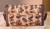Wrangler Vintage Retro Wallet/Crossbody