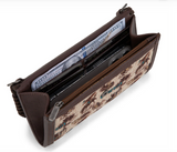 Wrangler Vintage Retro Wallet/Crossbody