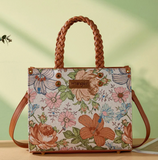 Wrangler Floral Print Tote