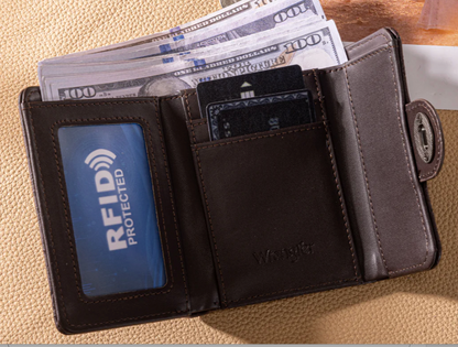 Wrangler Floral Embossed Wallet