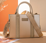 Wrangler Ombre Western Tote