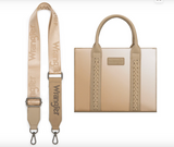 Wrangler Ombre Western Tote