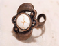 RC Bohemian Cuff Ring