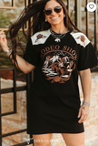 Rodeo T-Shirt Dress