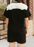 Rodeo T-Shirt Dress