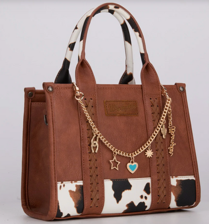 Wrangler Western Multi Bag Charm
