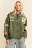 Rodeo Bomber Jacket