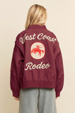 Rodeo Bomber Jacket