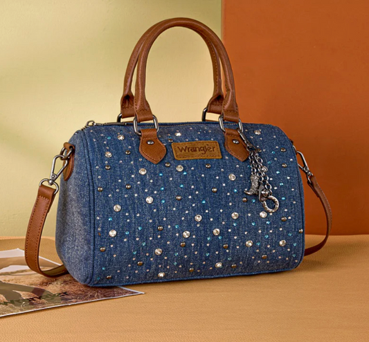 Wrangler Rhinestone Bag