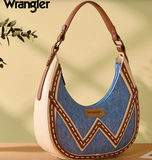 Wrangler Western Stitch Bag