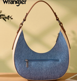 Wrangler Western Stitch Bag