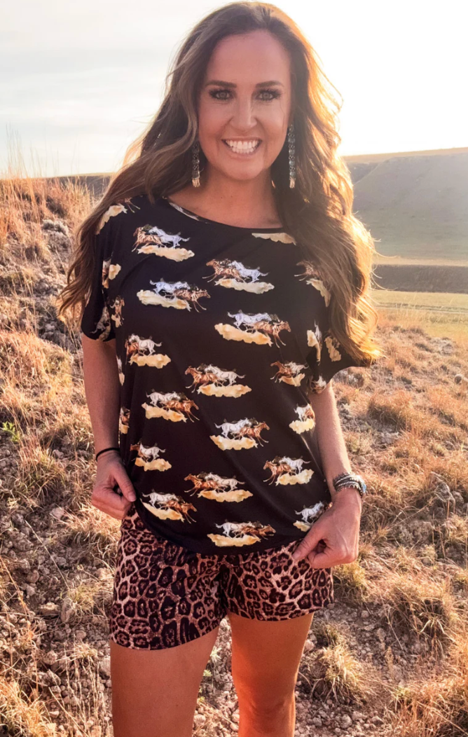 Painted Mare Top