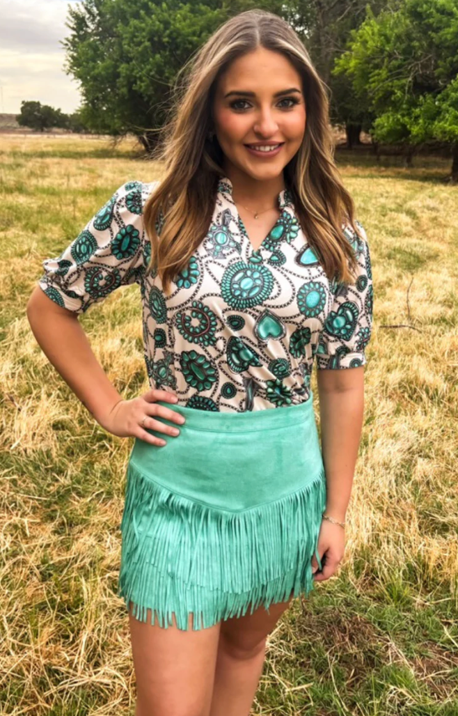 Navajo Country Top