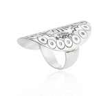 Heart's Repose Ring