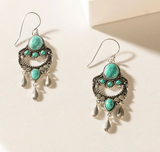 Featherchant Earrings