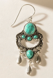 Featherchant Earrings