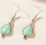 Mesa Droplet Earring