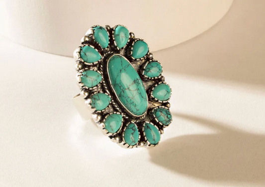 The Sunchaser Ring