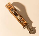 Myra Leather Keychain