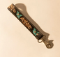 Myra Leather Keychain
