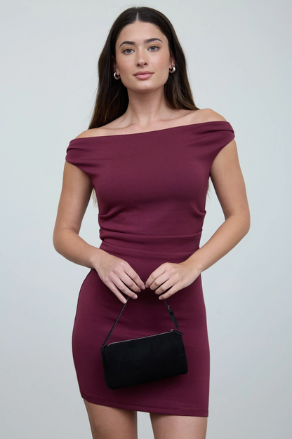 Bodycon Mini Dress