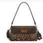 Wrangler Flap Shoulder Crossbody Bag