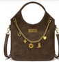 Wrangler Charm Chain Bag