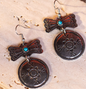 Wrangler Mariposa Earring
