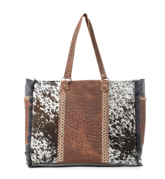 Saddle Belle Weekender Bag