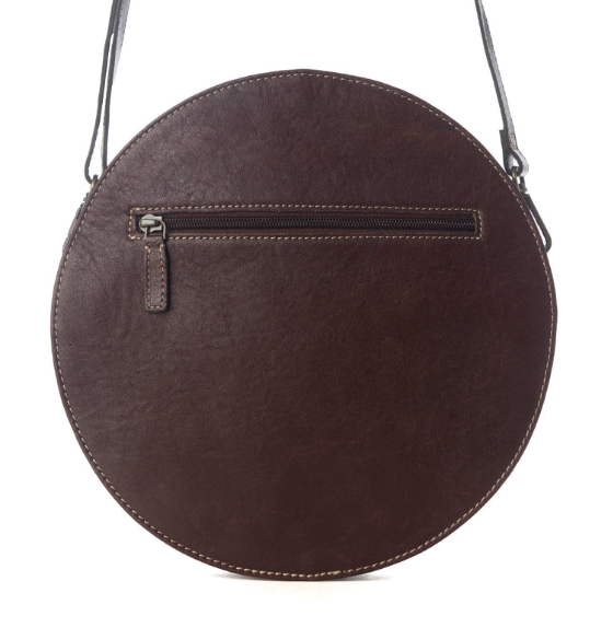 Nebulous Round Bag