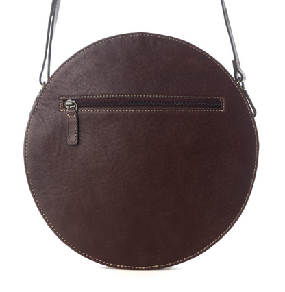 Nebulous Round Bag