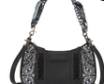 Wrangler Paisley Chain Shoulder Bag