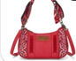 Wrangler Paisley Chain Shoulder Bag