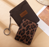 Wrangler Card Case Wallet