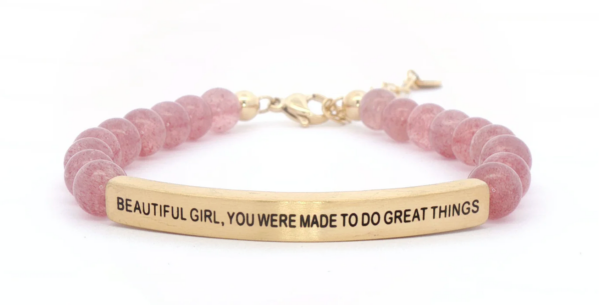 Inspiration Bracelets