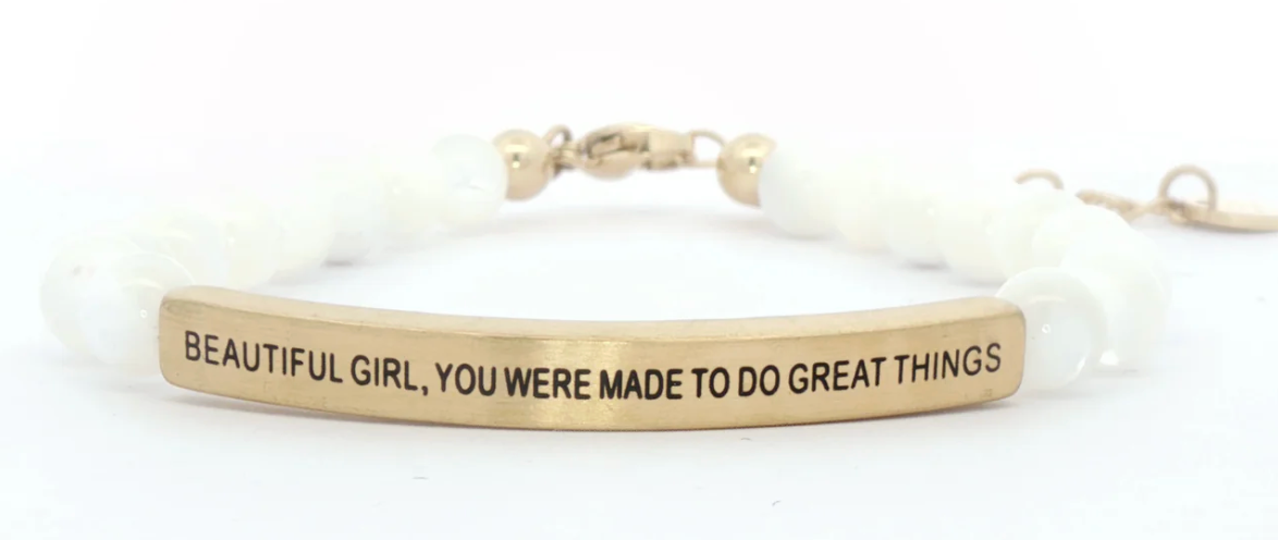 Inspiration Bracelets