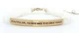 Inspiration Bracelets