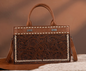MW Tooled Tote/Crossbody