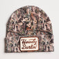 Howdy, Darlin' Camo Beanie