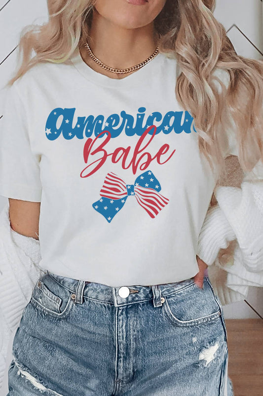 AMERICAN BABE