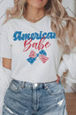 AMERICAN BABE