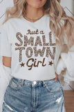 SMALL TOWN GIRL